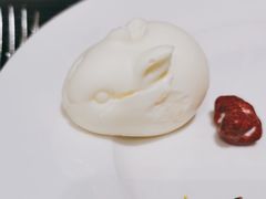 -北京海湾半山酒店-加咖啡西餐厅