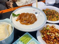 -紫光园·烤鸭·北京菜(团结湖店)