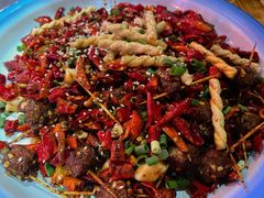 牙签肥牛-兔槽江湖菜·重庆璧山兔(水围店)