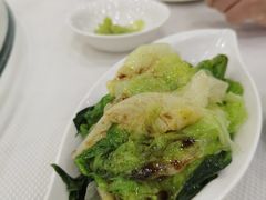 白灼双蔬-东城食府·手工点心·37年老字号(虎门店)