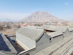 -鸡鸣驿古城
