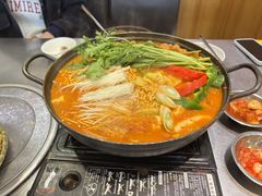 -恩你小木屋·韩式料理(假日广场店)