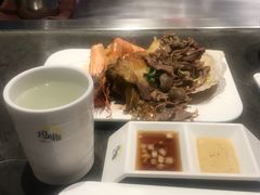 -玛雅铁板烧餐厅(中关村店)