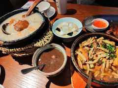 -南拳十三姨·潮汕砂锅粥(世纪金源店)