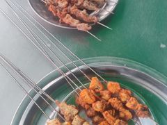 -清真·馬坡二旦烧烤(人生一串拍摄店)