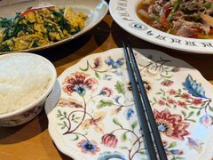 -胖老汉椒麻鸡清真新疆菜(西御街店)