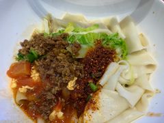 -福瑞记老孙头biangbiang面(新生路店)