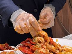-阿胖龙虾(宁国南路总店)