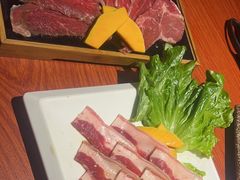 -山之屋炭火烧肉·生啤畅饮(大朗万科中央公园店)