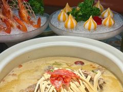 -益氣煲·筒骨砂锅火锅(安吉直营店)