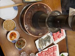 -楼外楼大刀肉传统火锅居(博学路店)