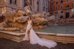 -MANLI BRIDAL婚纱
