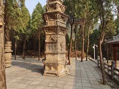 -四门塔风景区