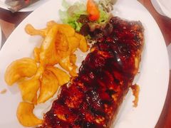 -Pancakes on the rocks(Darling Harbour)