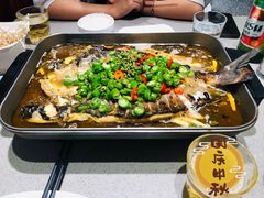 青花椒烤鱼-半天妖烤鱼(兰州国芳中心店)