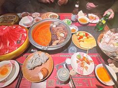 -牛New寿喜烧(虹桥新天地店)