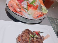 -庖丁兄弟干式熟成牛排自助餐厅(仁恒伊势丹店)
