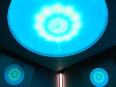 -上海环球金融中心云端足球盛典