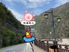 -汉中石门栈道景区