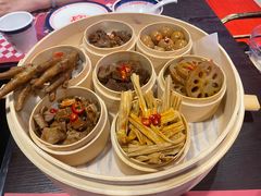 -穿越·哪吒闹海·卤火锅卤烧烤(第一桥店)