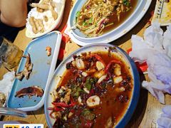 -大哈福烧烤·海鲜·家常菜(延安三路店)