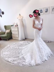 -LeCameliaBridal 山茶花新娘 婚纱礼服高级定制