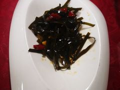 海带丝-舒味姜母鸭·沙茶面(湖里店)