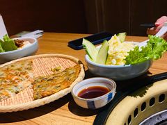 -炼火烤肉店