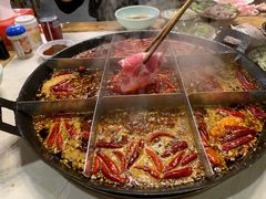 -重庆老火锅王(西安北路店)