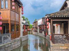 -沙家浜风景区
