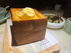 -绿茶餐厅(西单老佛爷店)