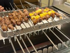 -白玉·朝鲜族烤串(深圳Kkone店)
