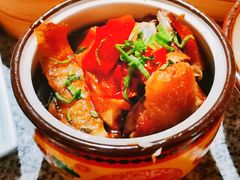 王府泡椒鸡-南京大牌档(济南万象城店)