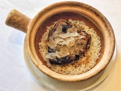 黑松露鲍鱼红烧肉焖饭-福1015(愚园路店)
