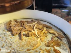 -秦炉烤肉(财富中心店)