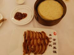 精品烤鸭-全聚德(常州店)