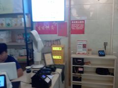 -自然风素食自助餐厅(黄河北路店)