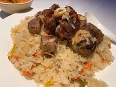 -西域阿里马新疆菜·清真(桂花路店)