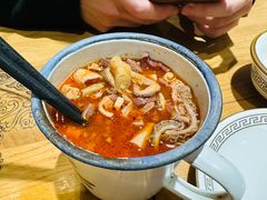 -格日勒阿妈蒙古厨房(新华广场店)