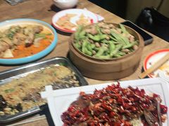 -永红源啤酒·烧烤·海鲜·大排档(青特城店)