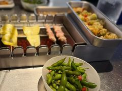 -很久以前羊肉串(南京路第一百货店)