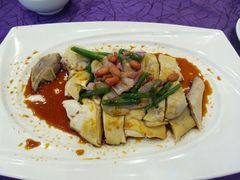 胡须鸡-潮喜竹溪荔湖酒家(荔枝湾店)