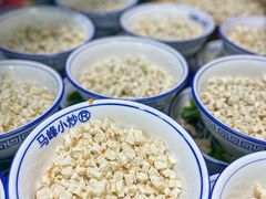 -清真馬峰小炒泡饃