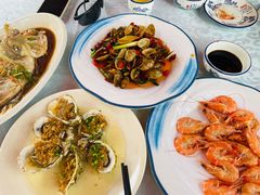 -范饭椰林川湘味海鲜·椰子鸡(三亚湾椰梦长廊店)
