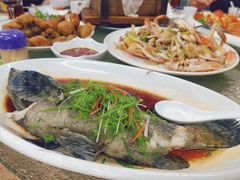 -鹏城人家海鲜酒家·23年老字号(较场尾店)
