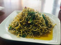 笨豆芽-湿地人家坑烤