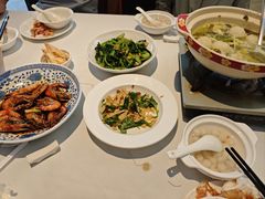 -丰收日·小海鲜·沪上家宴(顾村正大店)
