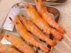 -白仁仔· 活烤海鲜 宵夜(豫园店)