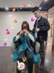 点击看大图 -3AM HAIR SALON烫发染发接发