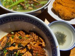 炸猪排-沪西老弄堂面馆(定西路店)